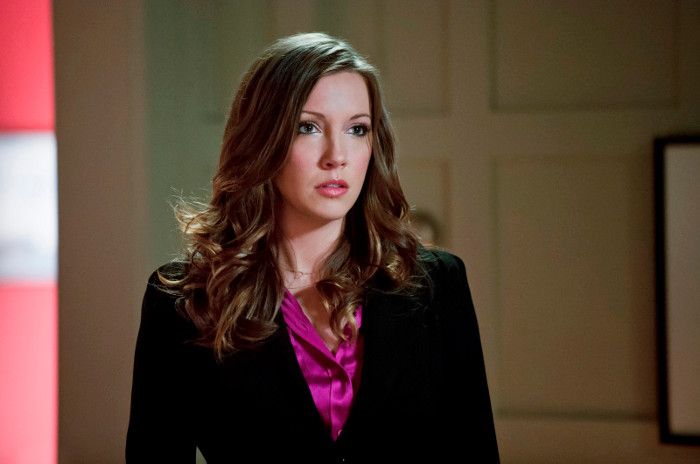 Arrow : Bild Katie Cassidy