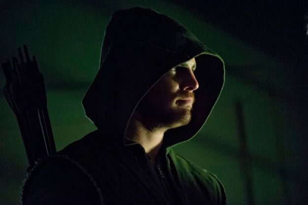 Arrow : Kinoposter Stephen Amell