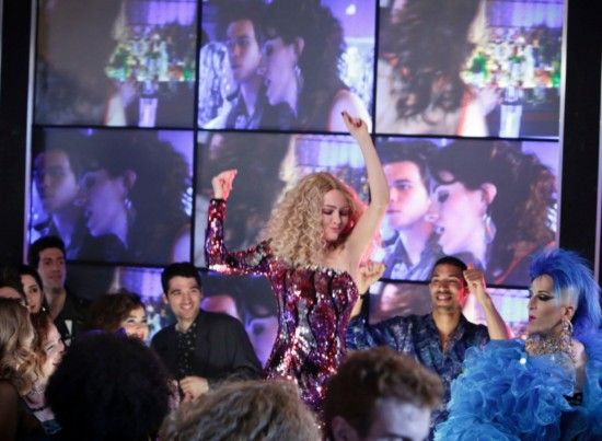 The Carrie Diaries : Bild AnnaSophia Robb