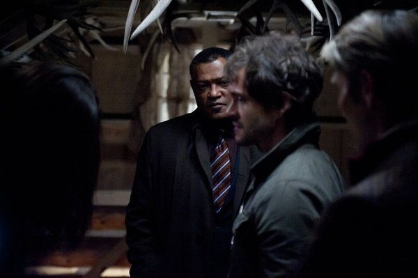 Hannibal : Bild Laurence Fishburne, Hugh Dancy