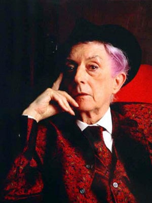 Kinoposter Quentin Crisp