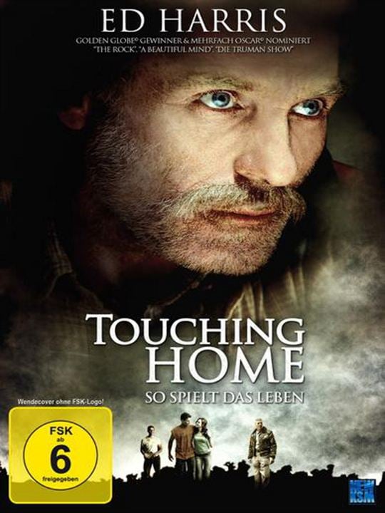 Touching Home - So spielt das Leben : Kinoposter