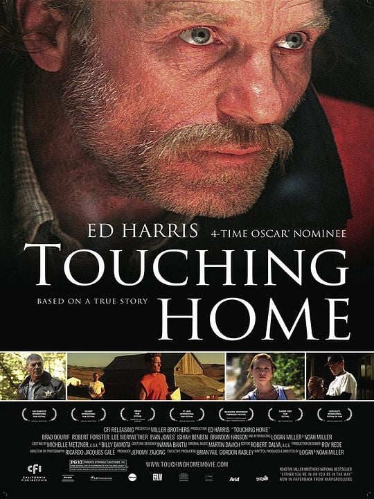 Touching Home - So spielt das Leben : Kinoposter