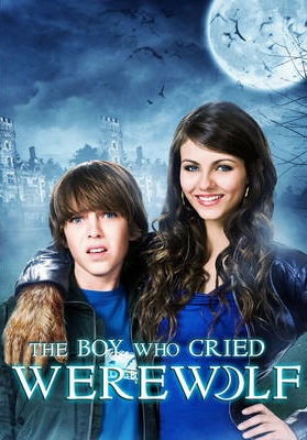 The Boy Who Cried Werewolf : Kinoposter