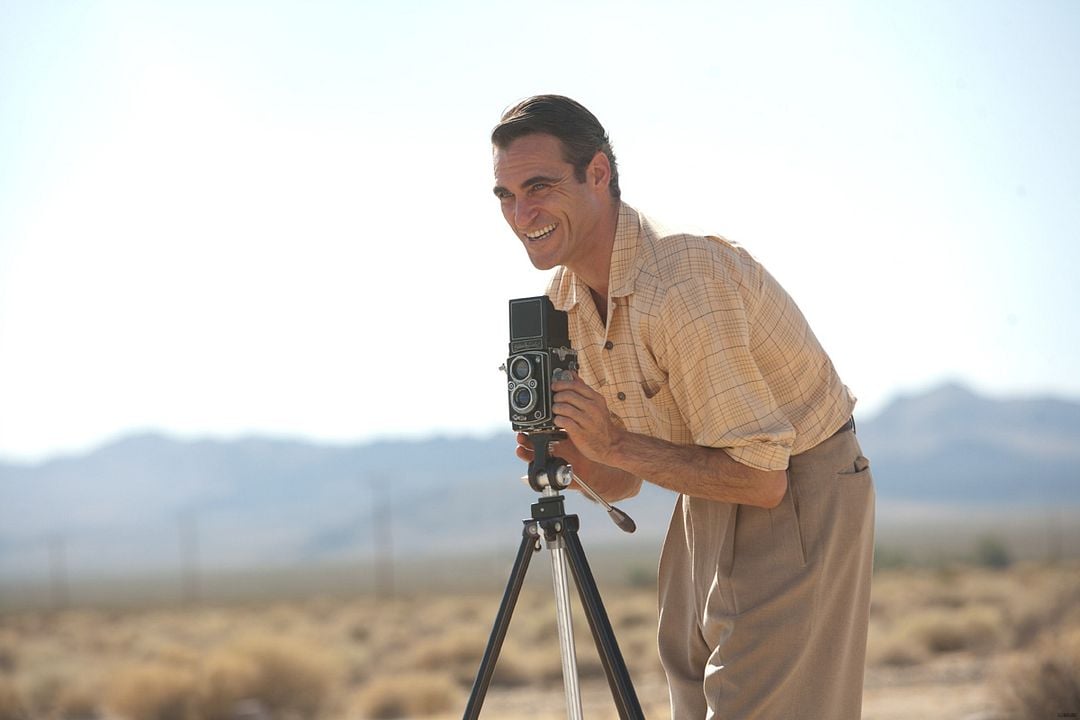 The Master : Bild Joaquin Phoenix