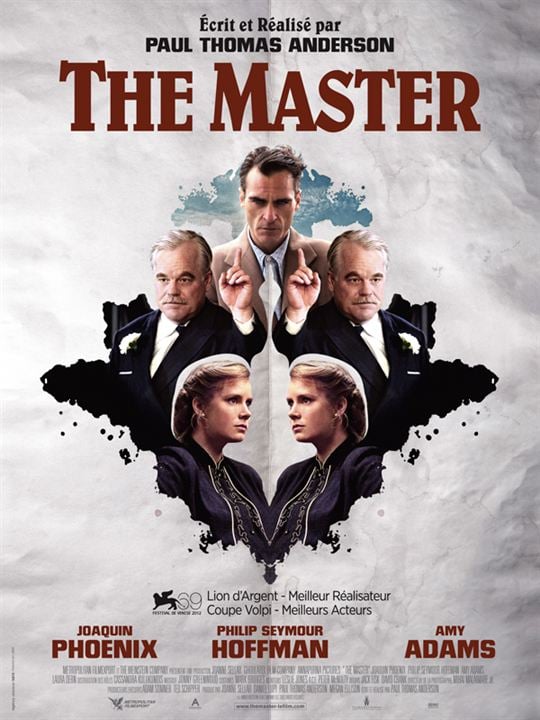 The Master : Kinoposter