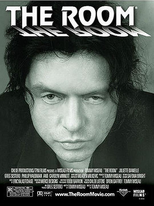 The Room : Kinoposter