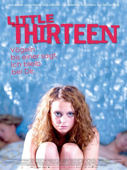 Little Thirteen : Kinoposter