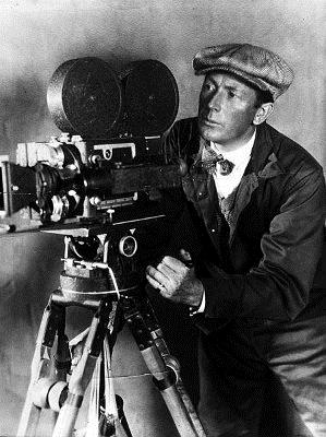 Kinoposter F.W. Murnau