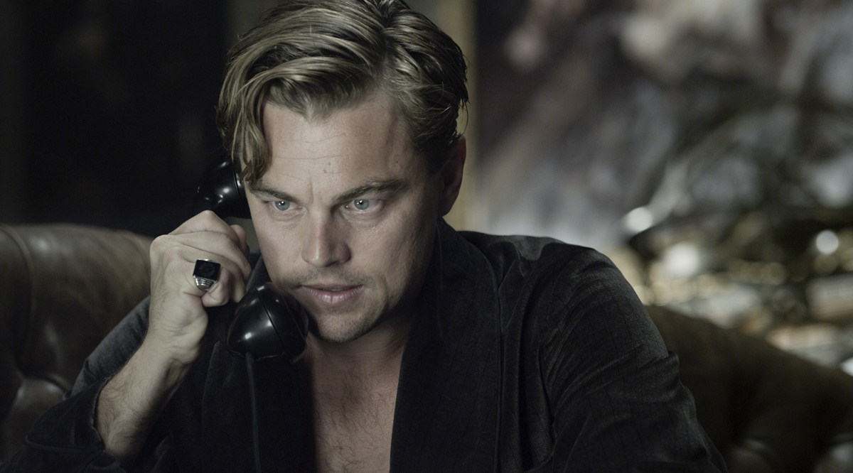 Der große Gatsby : Bild Leonardo DiCaprio