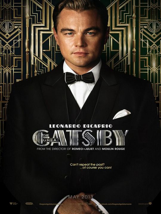 Der große Gatsby : Kinoposter