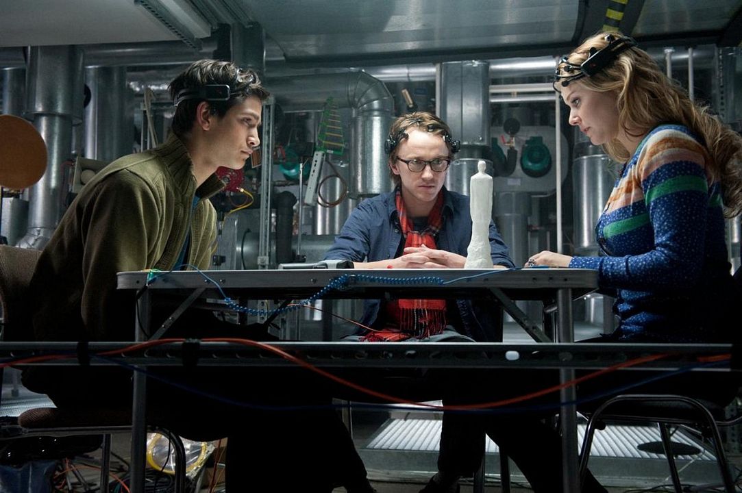 Apparition - Dunkle Erscheinung : Bild