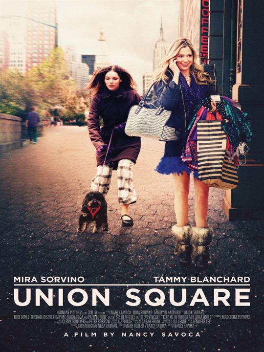 Union Square : Kinoposter