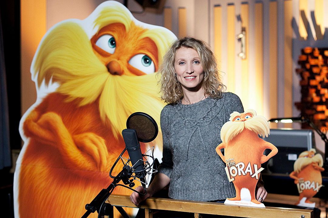 Der Lorax : Bild Alexandra Lamy