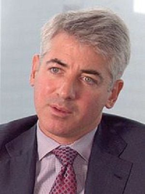 Kinoposter William Ackman