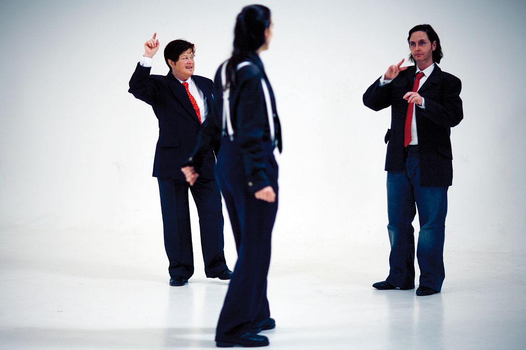 Man for a day : Bild