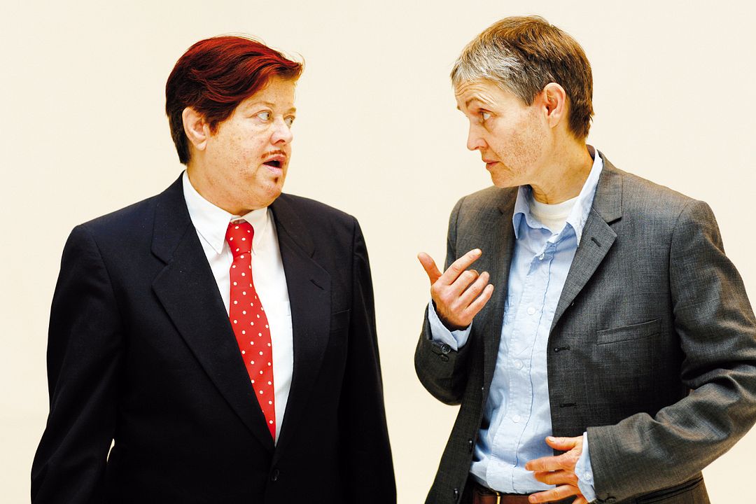 Man for a day : Bild