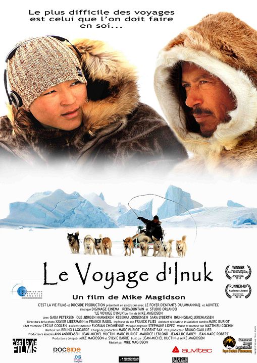 Inuk : Kinoposter