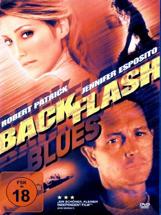 Back Flash Blues : Kinoposter