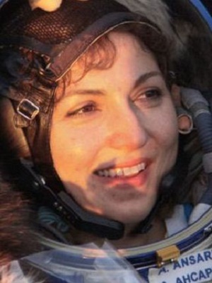 Kinoposter Anousheh Ansari