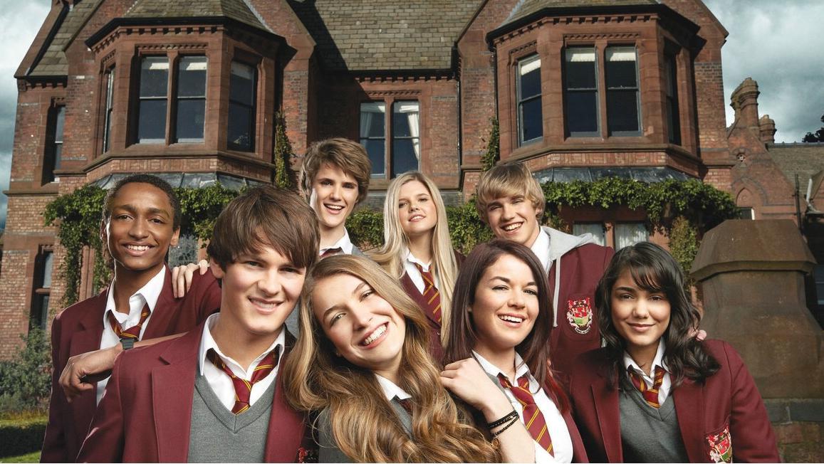 House of Anubis : Bild