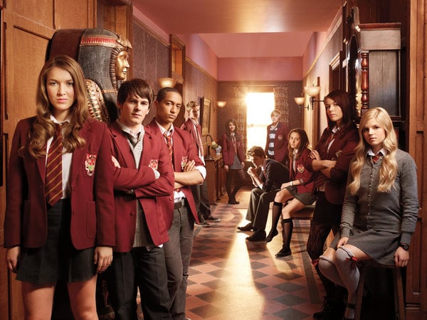 House of Anubis : Bild