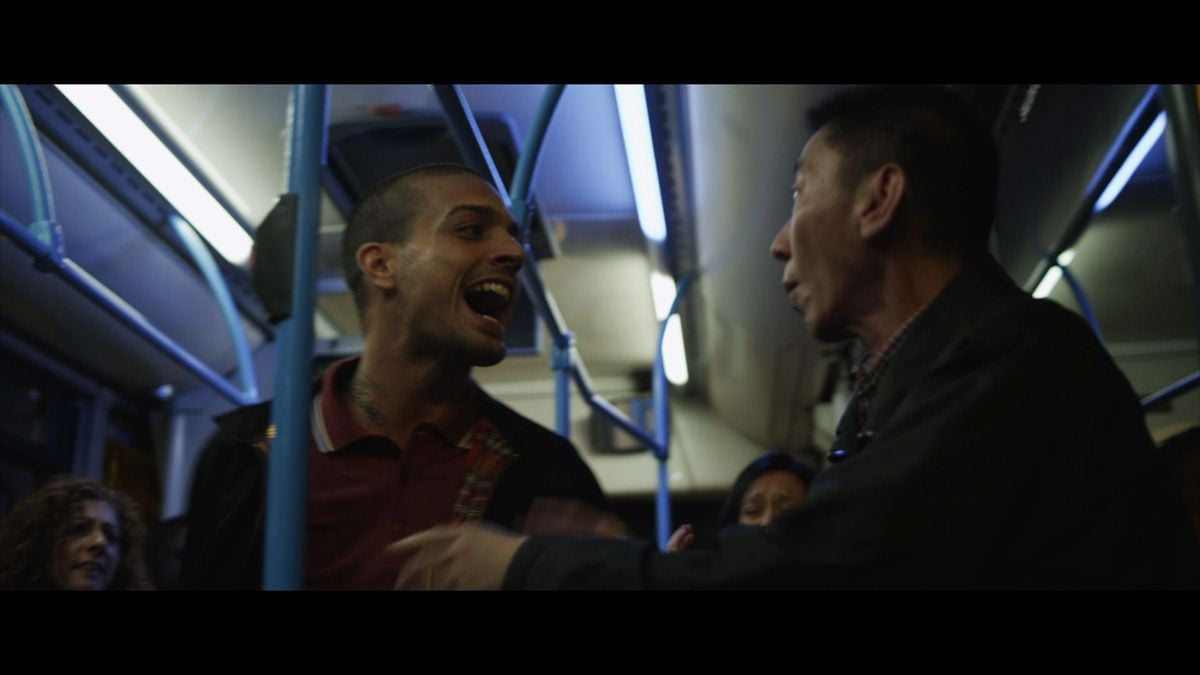 Scorpion: Brother. Skinhead. Fighter. : Bild