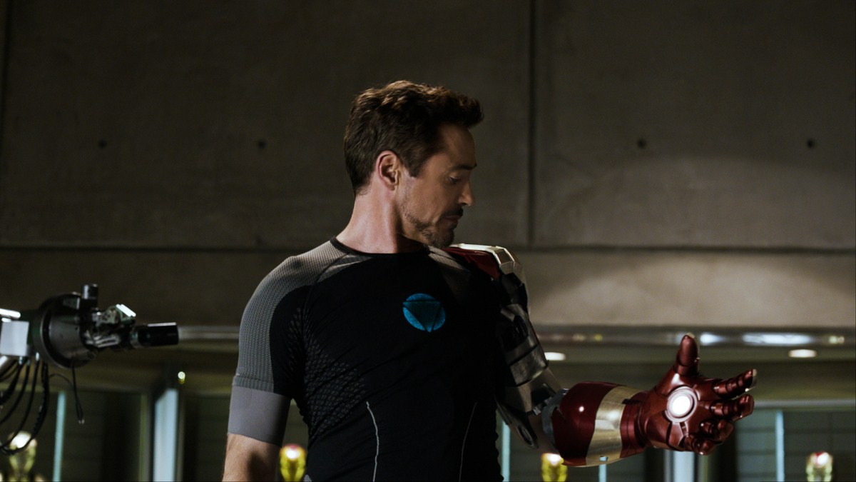 Iron Man 3 : Bild Robert Downey Jr.