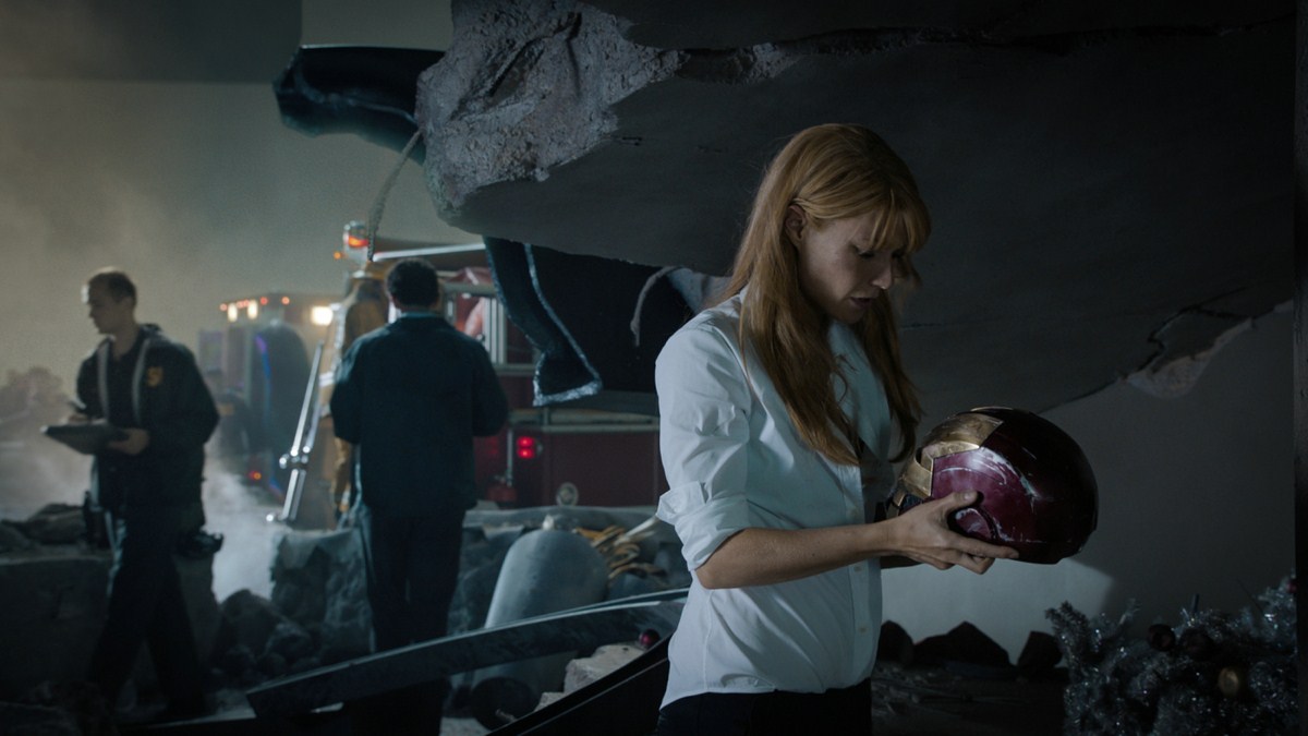 Iron Man 3 : Bild Gwyneth Paltrow