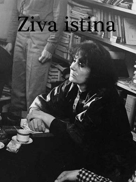 Ziva istina : Kinoposter