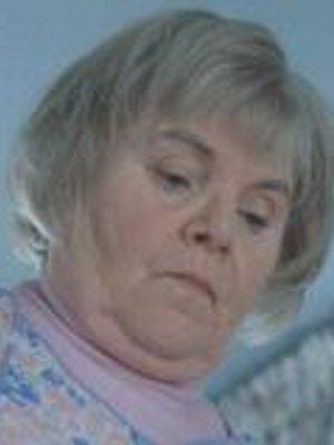 Kinoposter June Squibb