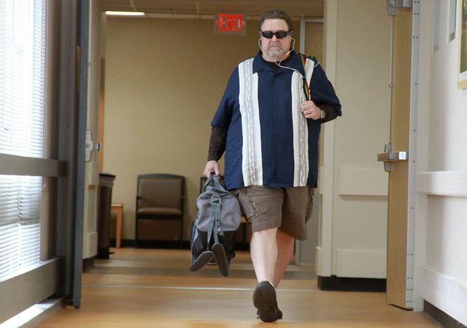 Flight : Bild John Goodman