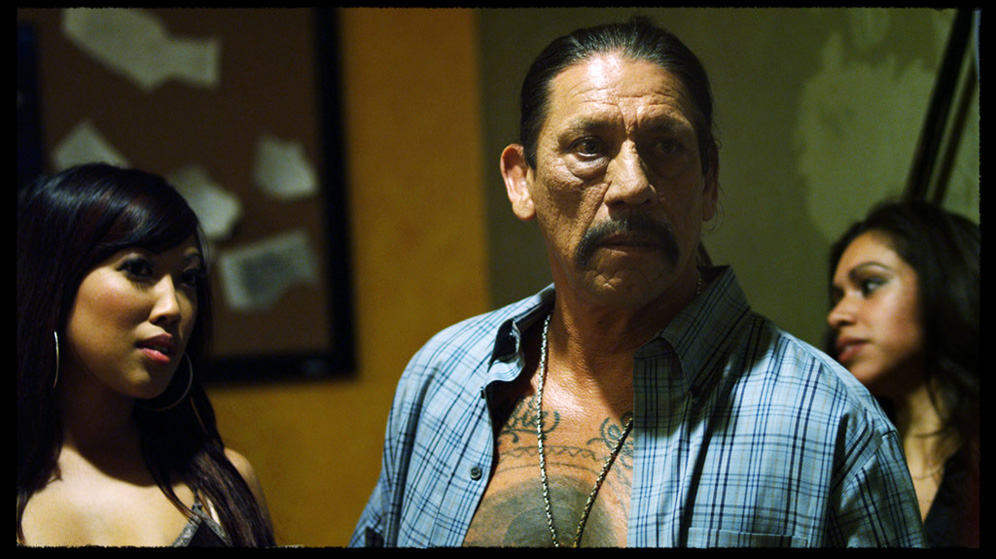 Bro' - Machete Meets Motocross : Bild Danny Trejo