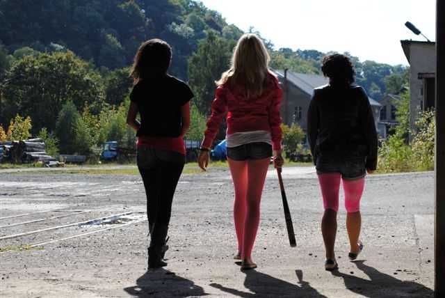 Street Gangs - Show No Mercy : Bild