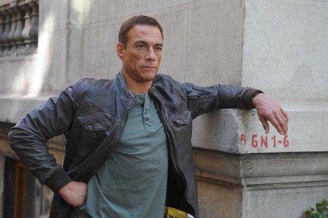 Six Bullets : Bild Jean-Claude Van Damme