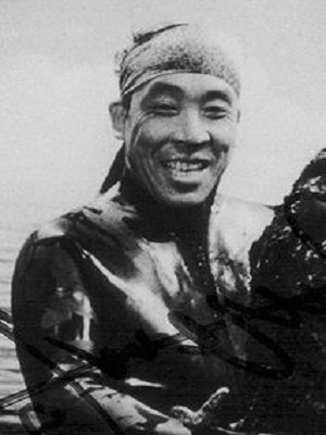 Kinoposter Haruo Nakajima