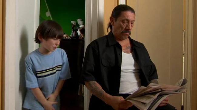 Babysitters Beware : Bild Danny Trejo