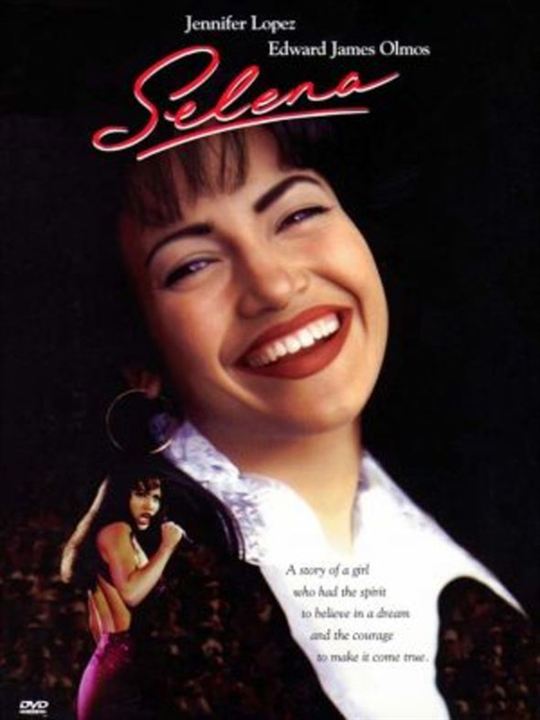 Selena - Ein amerikanischer Traum : Kinoposter
