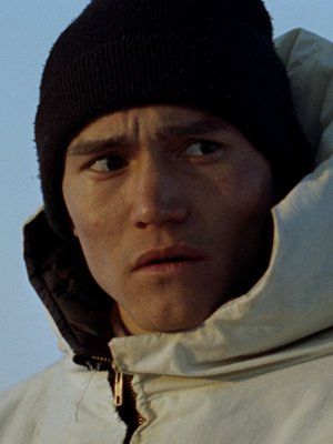 Kinoposter Frank Qutuq Irelan