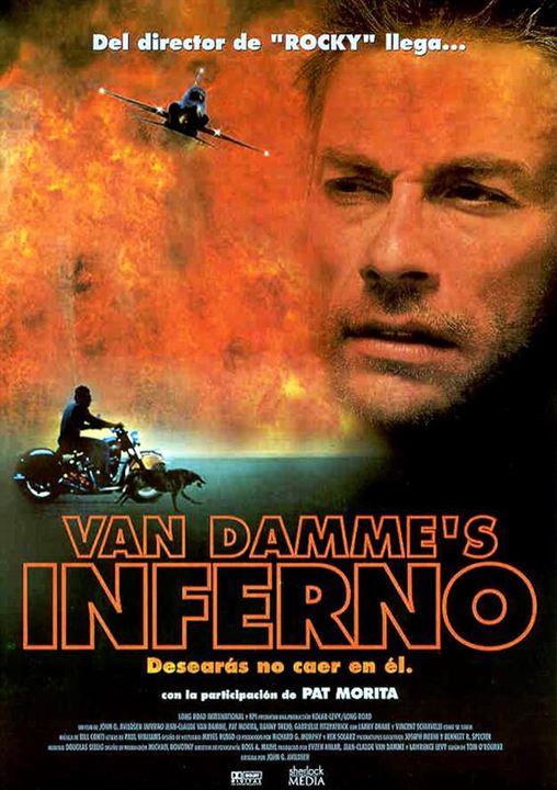 Inferno : Kinoposter