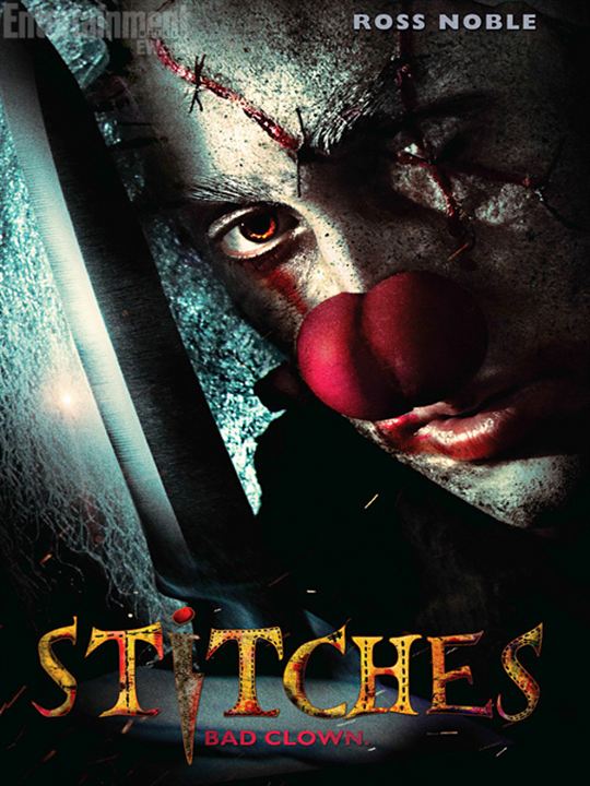 Stitches : Kinoposter