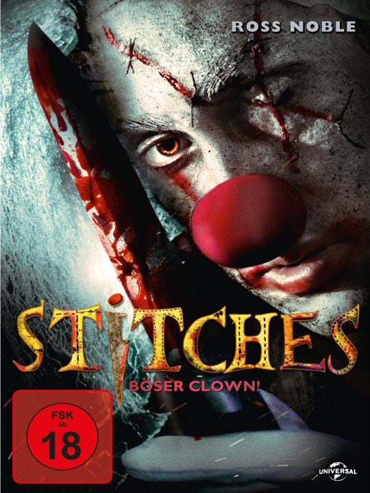 Stitches : Kinoposter