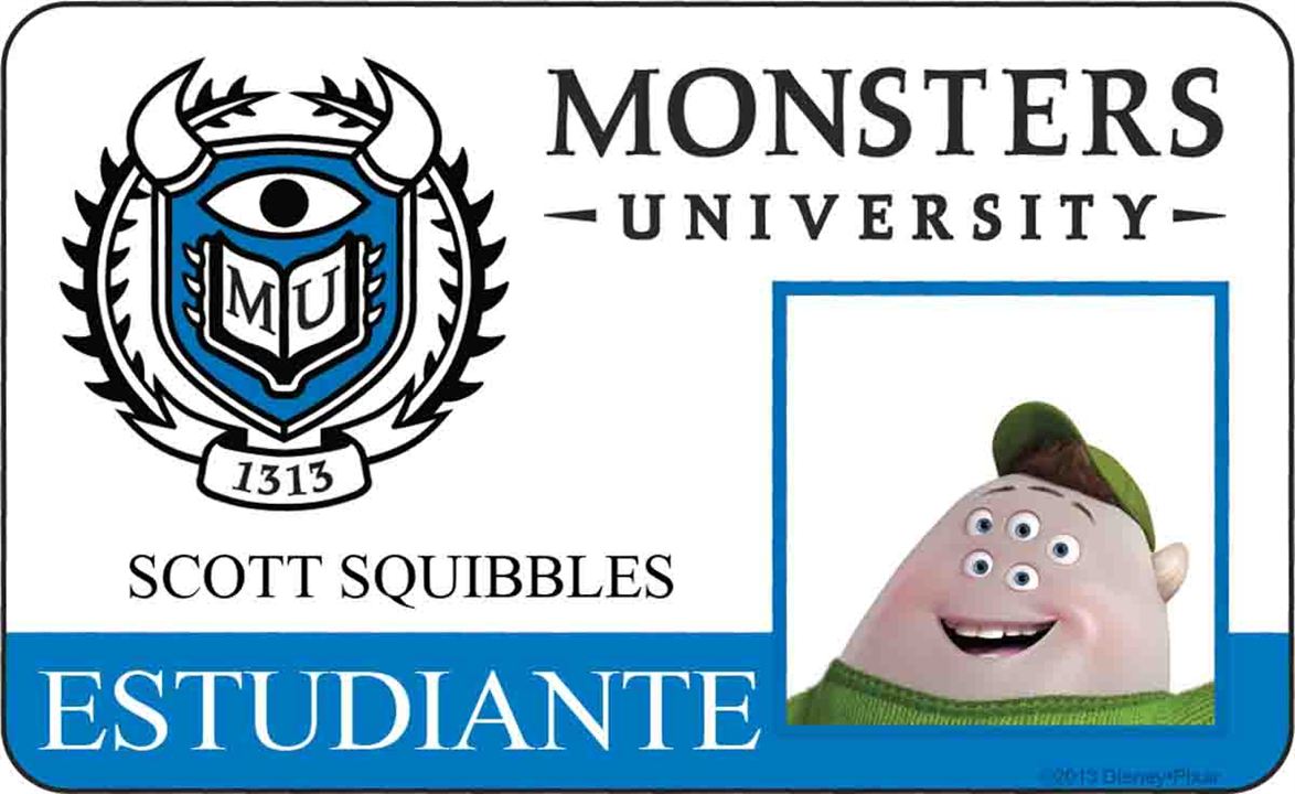 Die Monster Uni : Bild
