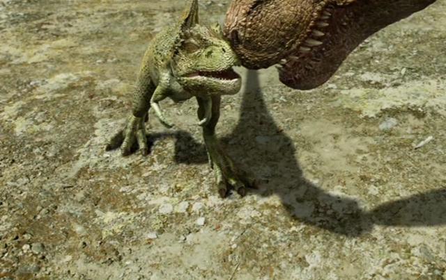 Speckles - Die Abenteuer eines Dinosauriers 3D : Bild