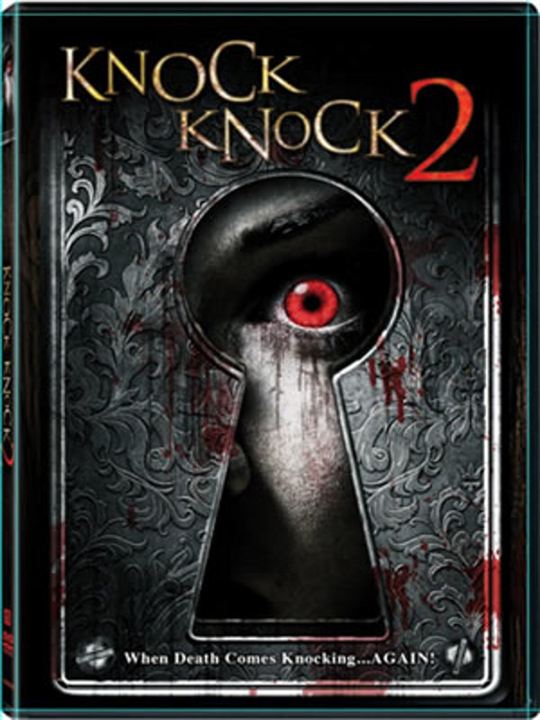 Knock Knock 2 : Kinoposter