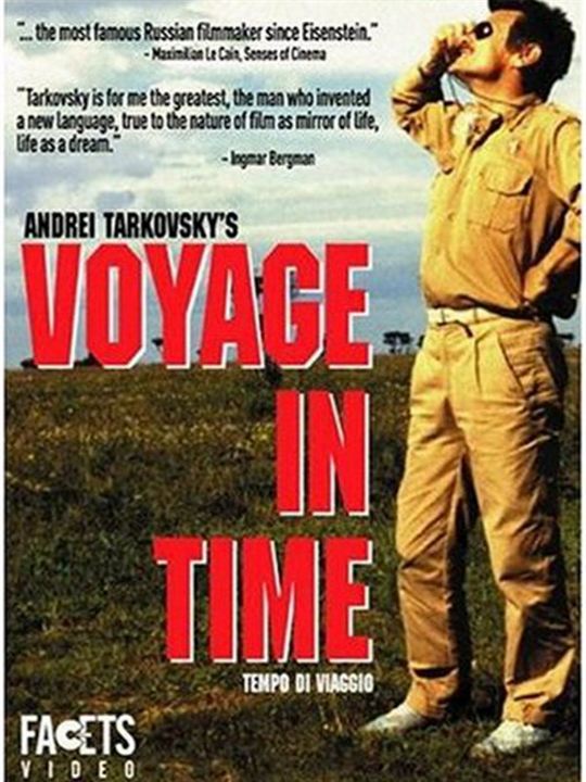 Voyage in Time : Kinoposter