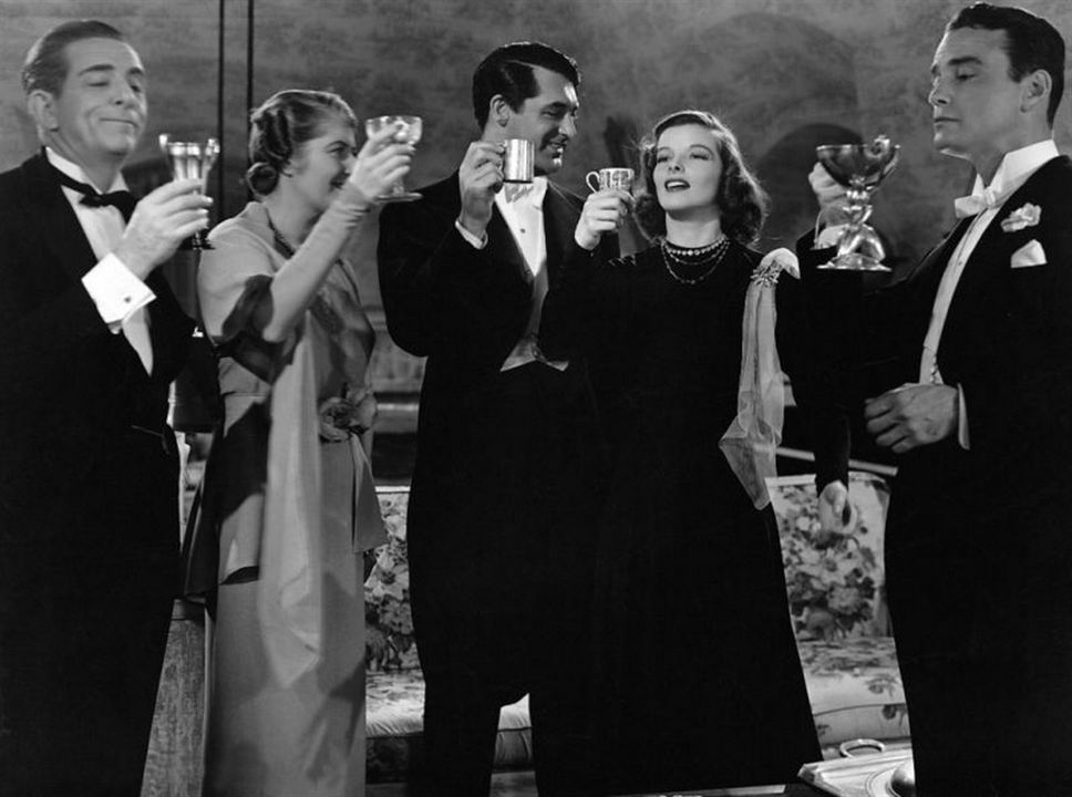 Die Schwester der Braut : Bild Cary Grant, Edward Everett Horton, Lew Ayres