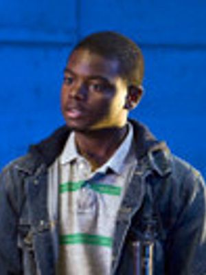 Kinoposter Jamal Mallory-McCree