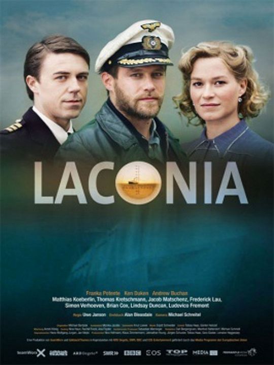 Laconia : Kinoposter