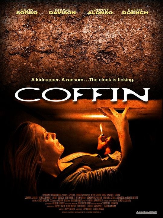 Coffin : Kinoposter